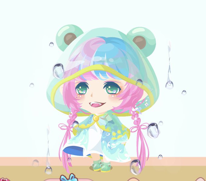 ポケコロコーデのtwitterイラスト検索結果