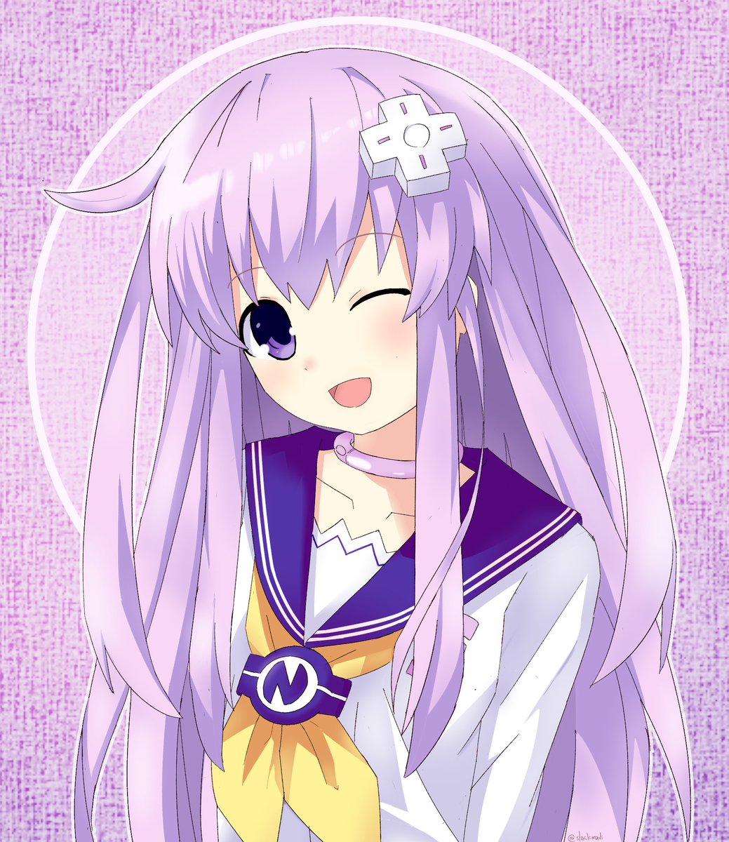 slackmadi's tweet photo. All my neptunia sister generation work with little revision  from before.... 
#Hyperdimension_Neptunia #Neptunia #超次元ゲイムネプテューヌ #ネプテューヌシリーズ #ネプテューヌ https://t.co/OMtyIbSzgG