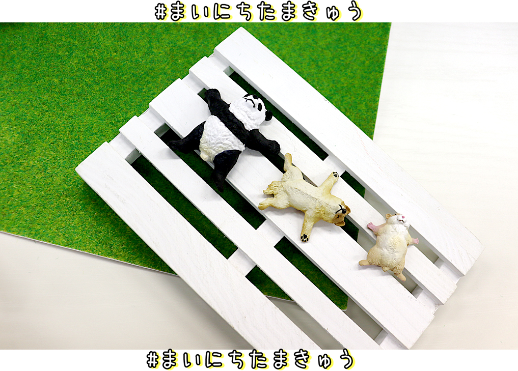 Tama Kyu たまきゅう カプセルトイ 6月は祝日がないからやる気が出ないよ まだ火曜日だし 次の休日が待ち遠しい もう帰りたい委員会 だいのじ T Co 3ihsrqlwwi たまきゅう まいにちたまきゅう T Co 3lt8r6jy3p Twitter