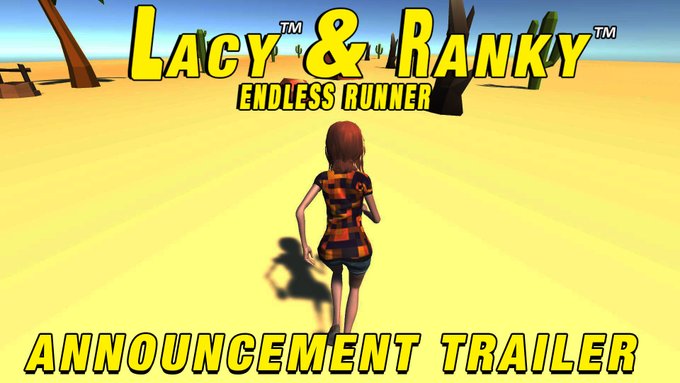 Dropping the Announcement trailer tomorrow on YouTube at 12 pm EST/11 am CT/5 pm BST!   Subscribe: https://t<a href="/tag/gamedev"class="tags"><span>#gamedev</span></a><a href="/tag/indiedev"class="tags"><span>#indiedev</span></a><a href="/tag/indiegame"class="tags"><span>#indiegame</span></a><a href="/tag/madewithunity"class="tags"><span>#madewithunity</span></a>