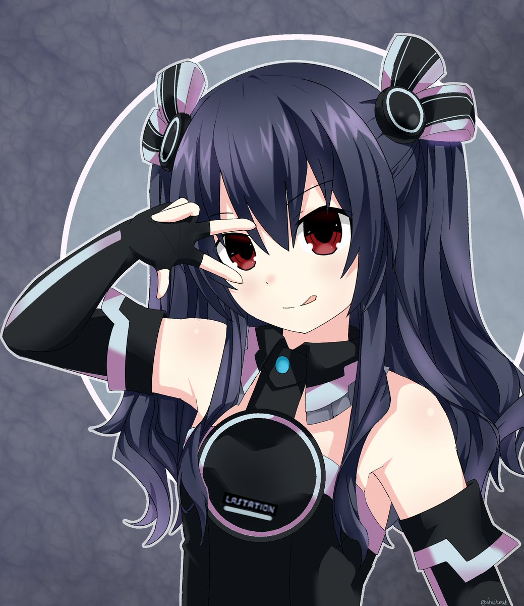 slackmadi's tweet photo. All my neptunia sister generation work with little revision  from before.... 
#Hyperdimension_Neptunia #Neptunia #超次元ゲイムネプテューヌ #ネプテューヌシリーズ #ネプテューヌ https://t.co/OMtyIbSzgG