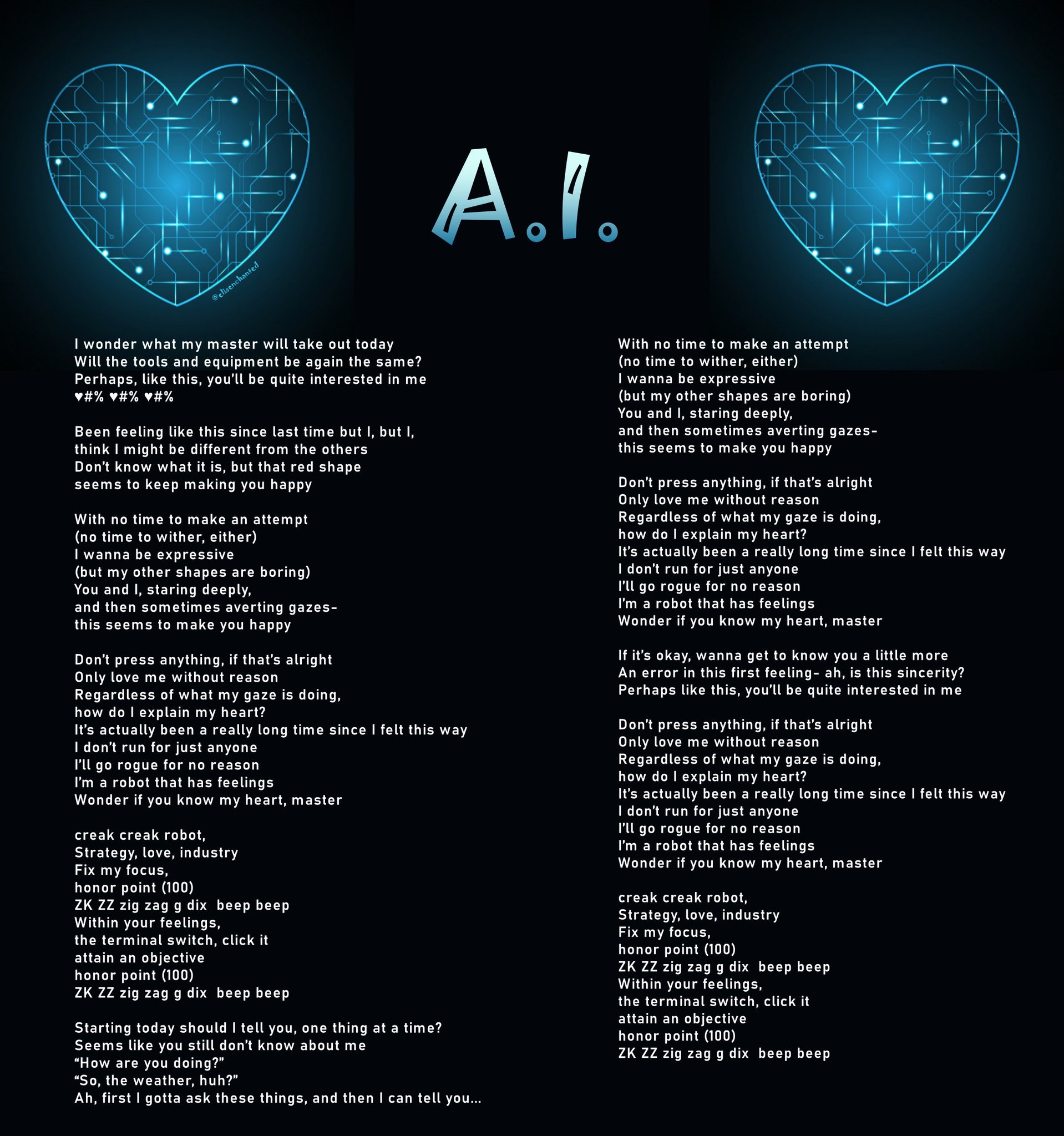 Mars Onewe A I English Lyrics Translation I Don T Run For Just Anyone I Ll Go Rogue For No Reason I M A Robot With Feelings Onewe 원위 T Co Yqyahxutka