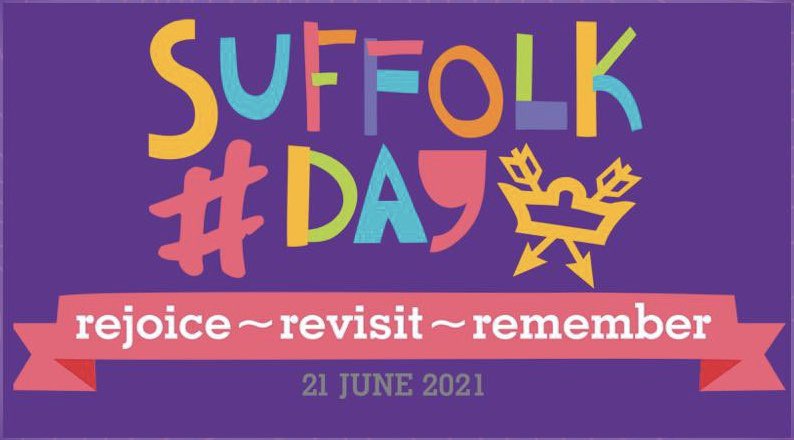 Happy #Suffolkday
