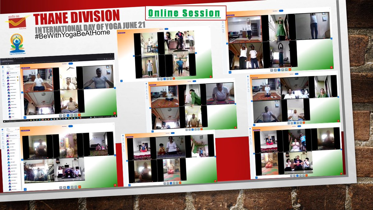 Thane Postal Division tweet media