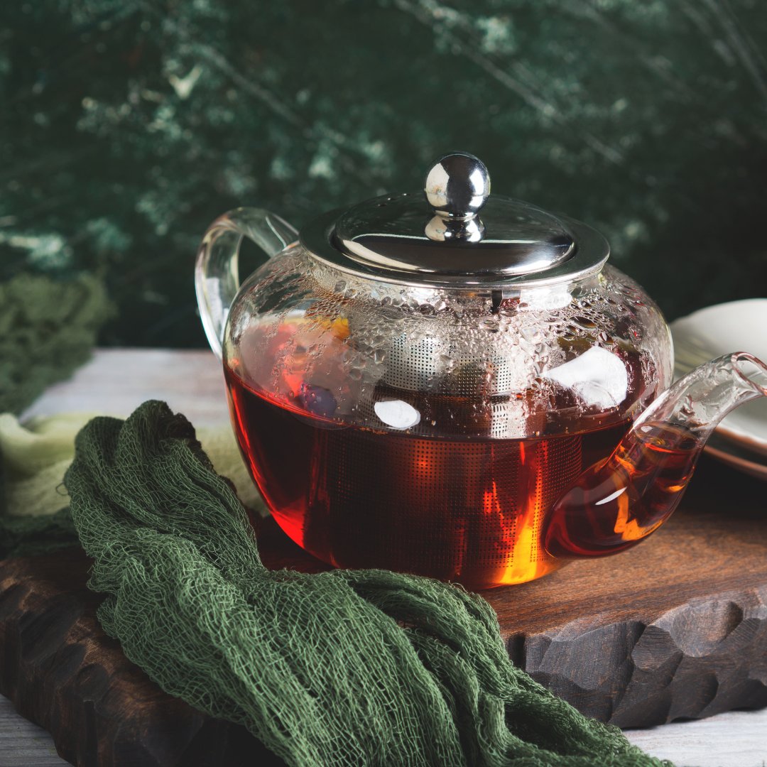 Sitting with tea serene. 

#brownsugarblacktea #tea #teatime #coffee #tealover #canva #tealovers #love #greentea #food #teaaddict #foodie