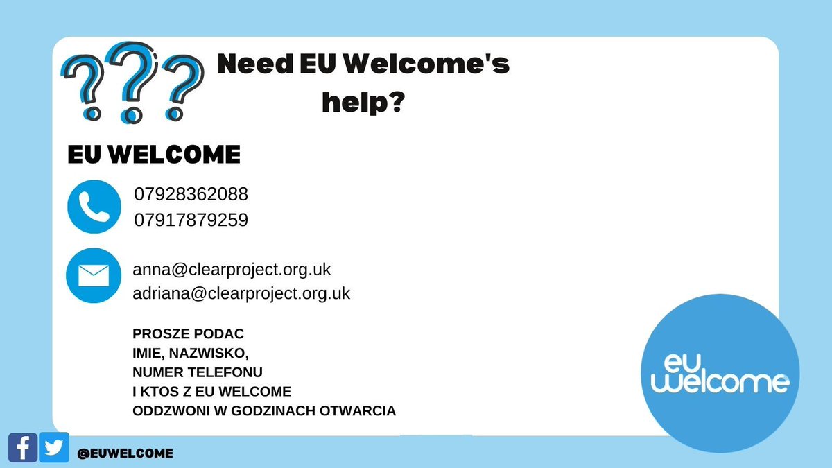EUWELCOME's tweet photo. Are you an #EUCitizen in #Southampton needing help? https://t.co/gwEXWUDIlN