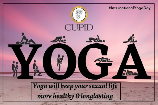 cupidcondoms's tweet photo. #InternationalDayOfYoga #CupidCondom #MaleCondom #FemaleCondom
This time do yoga in a unique way
https://t.co/MDkXpePD0y
https://t.co/PfUvbgx7gG
https://t.co/zETtajzcfH https://t.co/CdjDDRVYdL