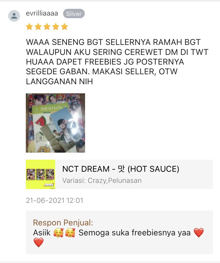 ehlucunih's tweet photo. Testimonial Hot Sauce 🔥✨ https://t.co/VmEsT35CjR