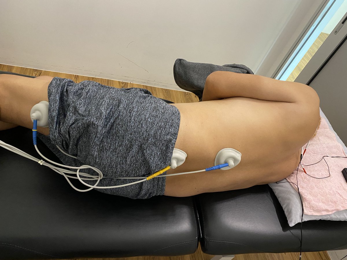 npasami1's tweet image. 毎日月曜日は身体のメンテナンスの日、今日も身体に色々な機械付けられてます❗️#身体のメンテナンス　#FMCO #整体 #Malaysialife