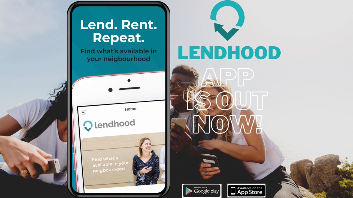 Lendhood App is Here!

IOS:
apps.apple.com/au/app/lendhoo…

Android:
play.google.com/store/apps/det…

#perthlife #perthisok #perthmum #perthisokay #perthaustralia #perthwa #perthmothers #perthsahm #perthmomsandbabies #perthstayathomemum #perthmoms #perthmom #perthstudents #perthstudent