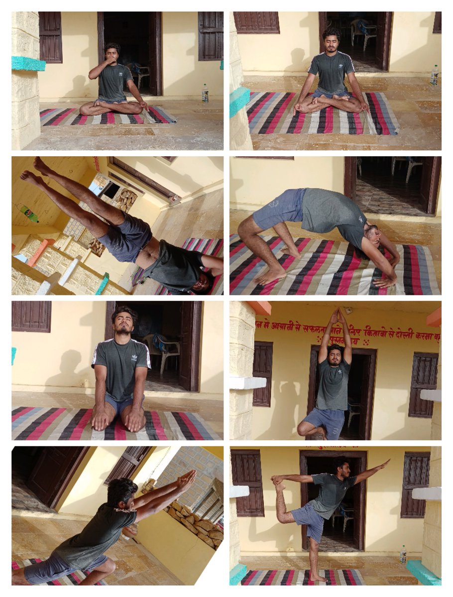 ram_ishvar's tweet photo. #InternationalYogaDay https://t.co/Knnh4UVNLM