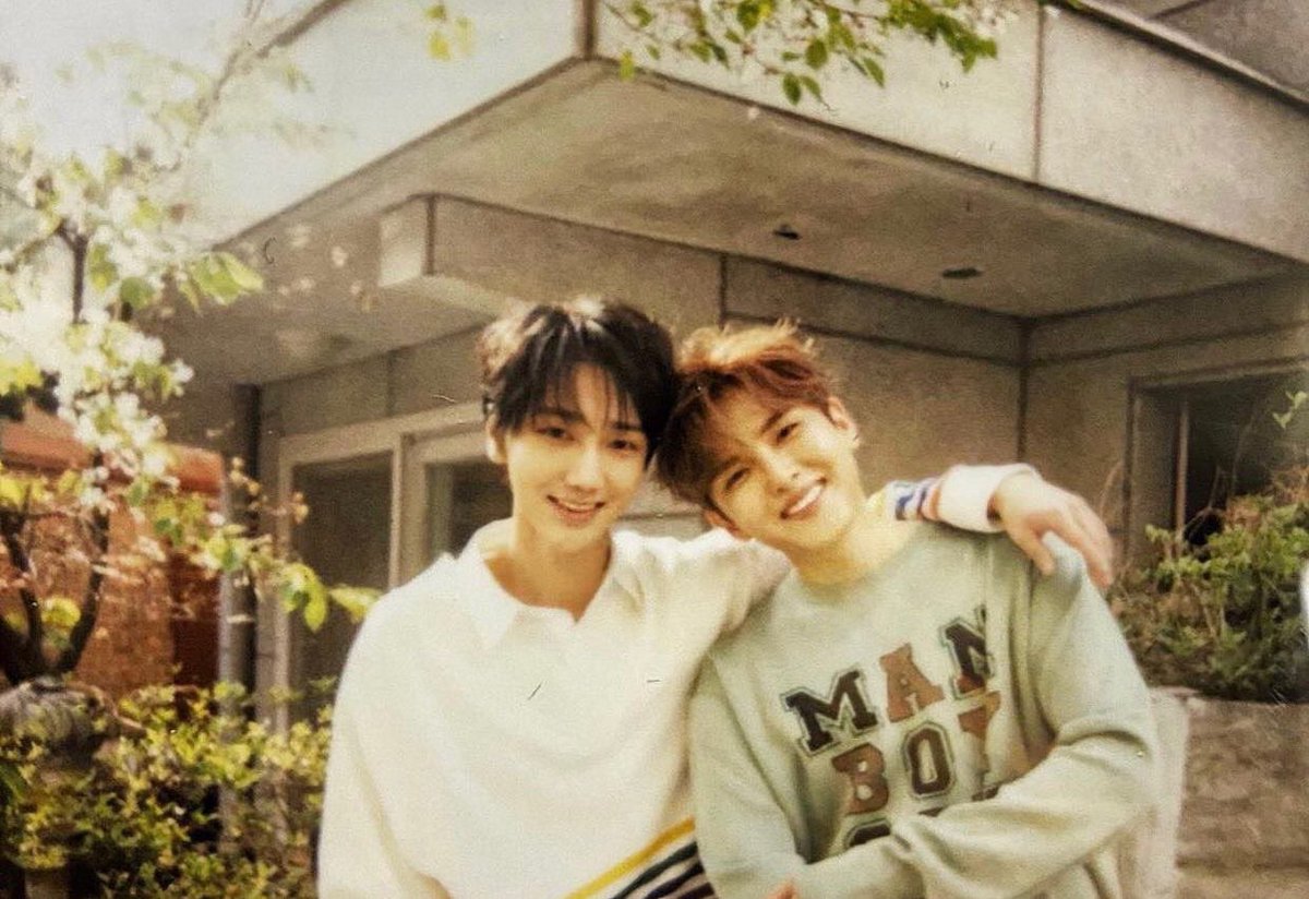 KlMYESEONG's tweet photo. Happy birthday to our eternal maknae and little prince! No words can describe how much I love having you as my little brother. Please always be happy because happiness looks good on you, Ryeonggu baby. 😚 https://t.co/rvrHhVx0Hv