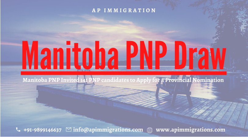 ApImmigrations's tweet image. Manitoba holds the new draw on June on June 17, invited 141 immigration candidates to apply for Provincial Nomination. Read more: bit.ly/2TNGCvJ
Manitoba has issued 3,705 invitations to PNP Candidates of 2021.
#mpnp #manitobapnp #crs #lowcrs #mpnpdraw #manitobapnpdraw
