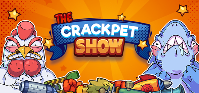 indiexpo_net's tweet photo. This week on the indiexpo slideshow...
- Noiz! A crazy #racing game!
- The Crackpet Show! A #cartoon style for an amazing #indiegame!
- Lost in Blindness! A #blindgame to play in the darkness!
- War Vegetables! An original #rpgmaker game in #pixelart!
They are all FREE! https://t.co/xRO34tki8h