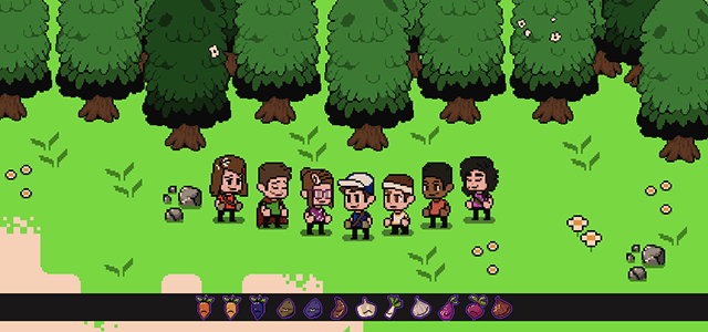 indiexpo_net's tweet photo. This week on the indiexpo slideshow...
- Noiz! A crazy #racing game!
- The Crackpet Show! A #cartoon style for an amazing #indiegame!
- Lost in Blindness! A #blindgame to play in the darkness!
- War Vegetables! An original #rpgmaker game in #pixelart!
They are all FREE! https://t.co/xRO34tki8h
