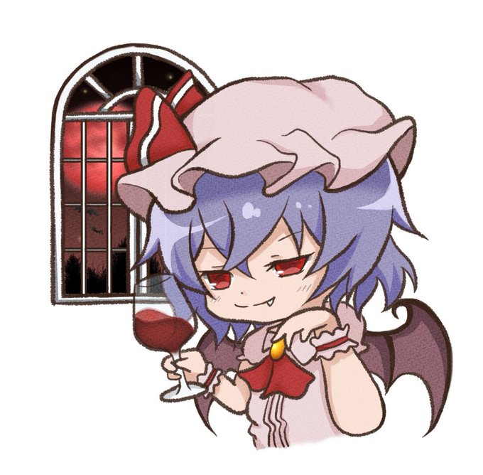 レミリア スカーレットのタグが付いたイラスト 11 40件目