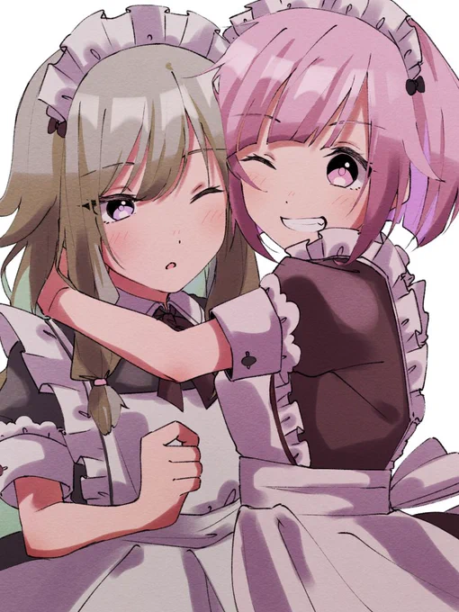 マジで絵描けてないからえむ寧々の過去絵見て 