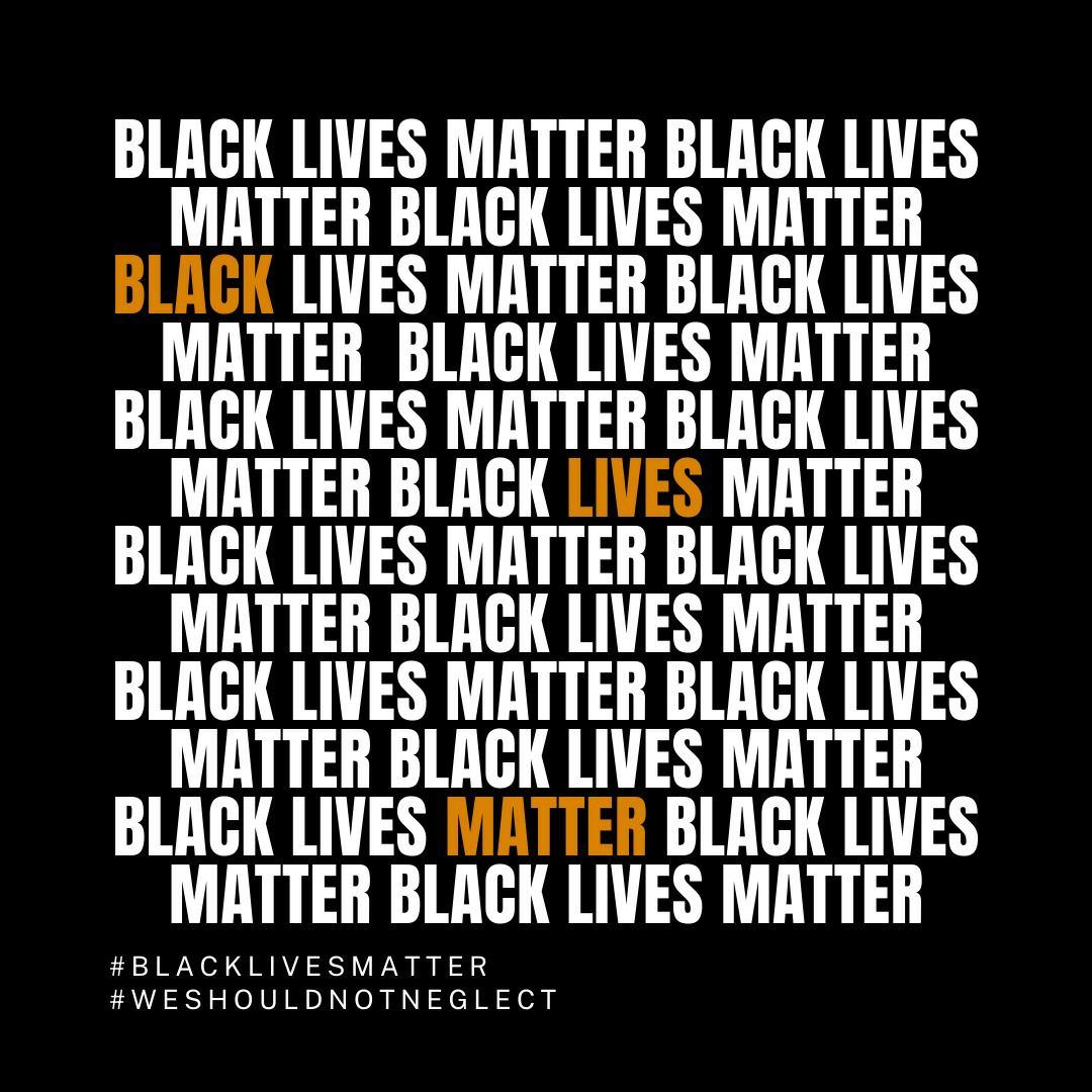 DearAAdam's tweet photo. And please, not forgetting the lives that has lost due to racism acts. Remember what humanity stands for.
#notdoneyet #PalestineWillBeFree #NotTrend https://t.co/KXyutr9NMs