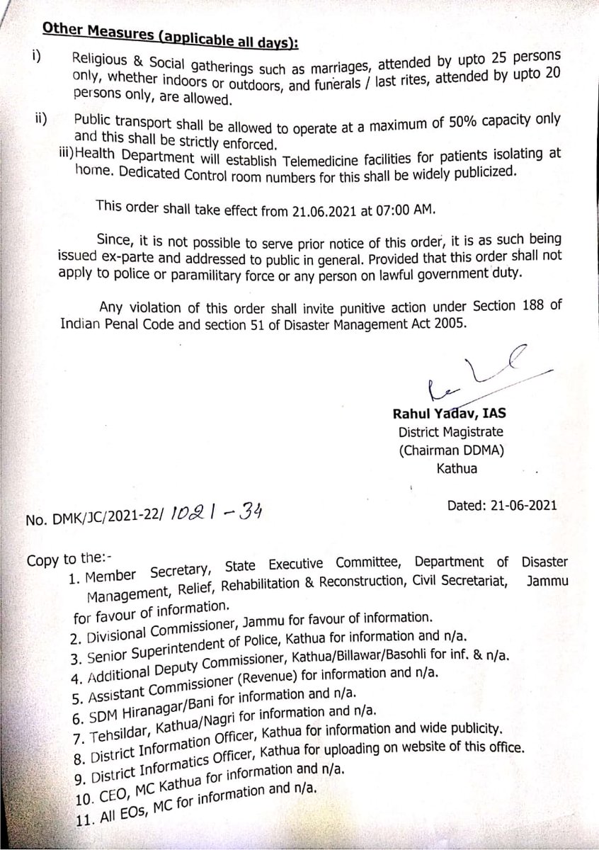 DC Kathua tweet media