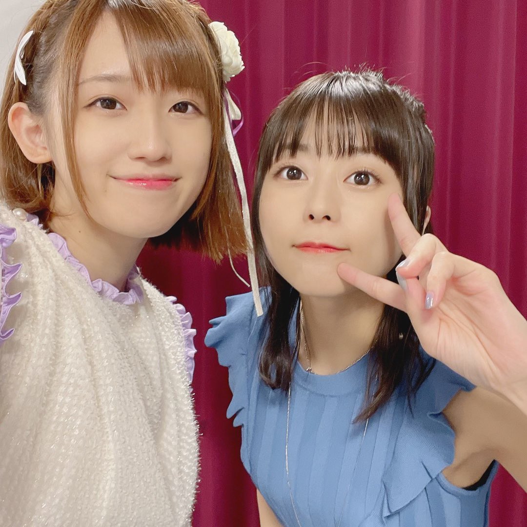 残業スマイル S Tweet 小さくまとまっている水瀬いのりさんと高橋李依さん 水瀬いのり いのりん 高橋李依 りえりー 仲良しこよし まとまるくん 箱入り娘 水瀬さんはディズニー大好き娘 ディズニーのミニーマウスは可愛い 声優の水瀬さんも可愛い という 残業スマイル S Tweet 小さくまとまっている水瀬いのりさんと高橋李依さん 水瀬いのり いのりん 高橋李依 りえりー 仲良しこよし まとまるくん 箱入り娘 水瀬さんはディズニー大好き娘 ディズニーのミニーマウスは可愛い 声優の水瀬さんも可愛い という
