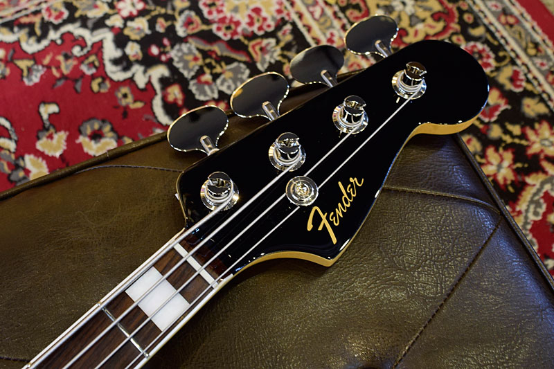 変革のパワーを授ける・願望成就 Fender 2021 パドルペグ マッチング