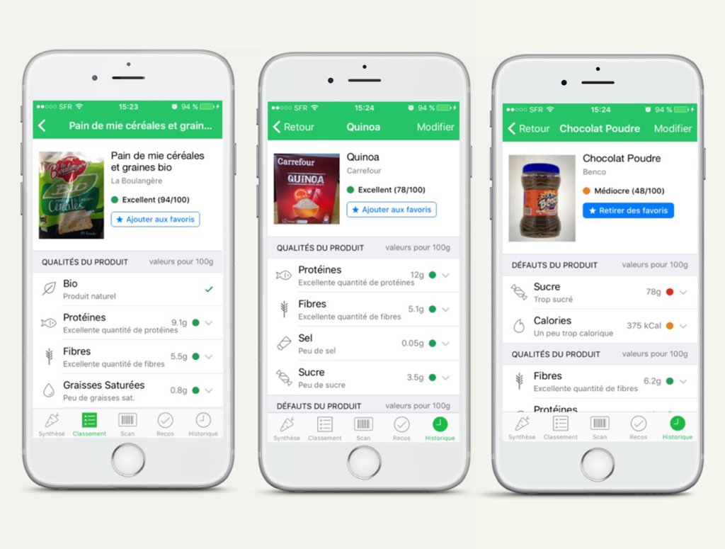 L’#application #Yuka est peut être allée trop loin… C’est l’avis du Tribunal de Commerce qui l’a condamnée pour dénigrement et pratiques commerciales déloyales à l’égard de la FICT.
#marque #app #contentieux <a href="/legalisnet/">Legalis.net</a>
legalis.net/actualite/yuka…