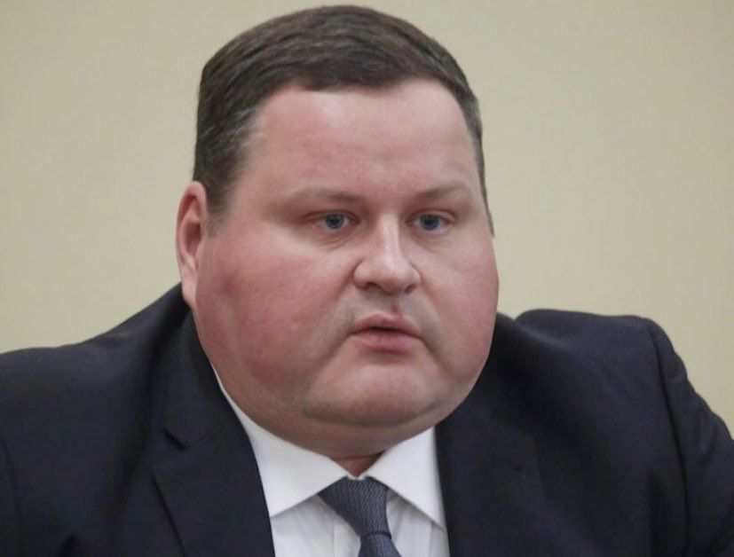 _RedScare's tweet image. Вы не поверите, но это министр труда