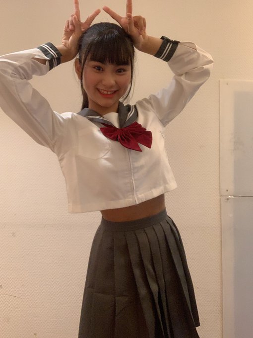 Twitterのコスプレ画像2