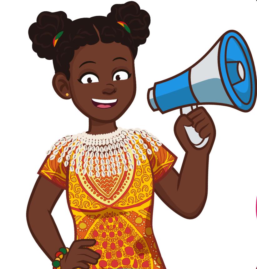 Ce que les filles du Bénin🇧🇯 veulent, c’est l’accélération du déploiement du programme d'éducation à la santé sexuelle, le renforcement du dialogue parents-enfants et l’accès aux services de santé sexuelle et reproductive adaptés aux jeunes.
#GenerationEquality
#LaMarcheContinue