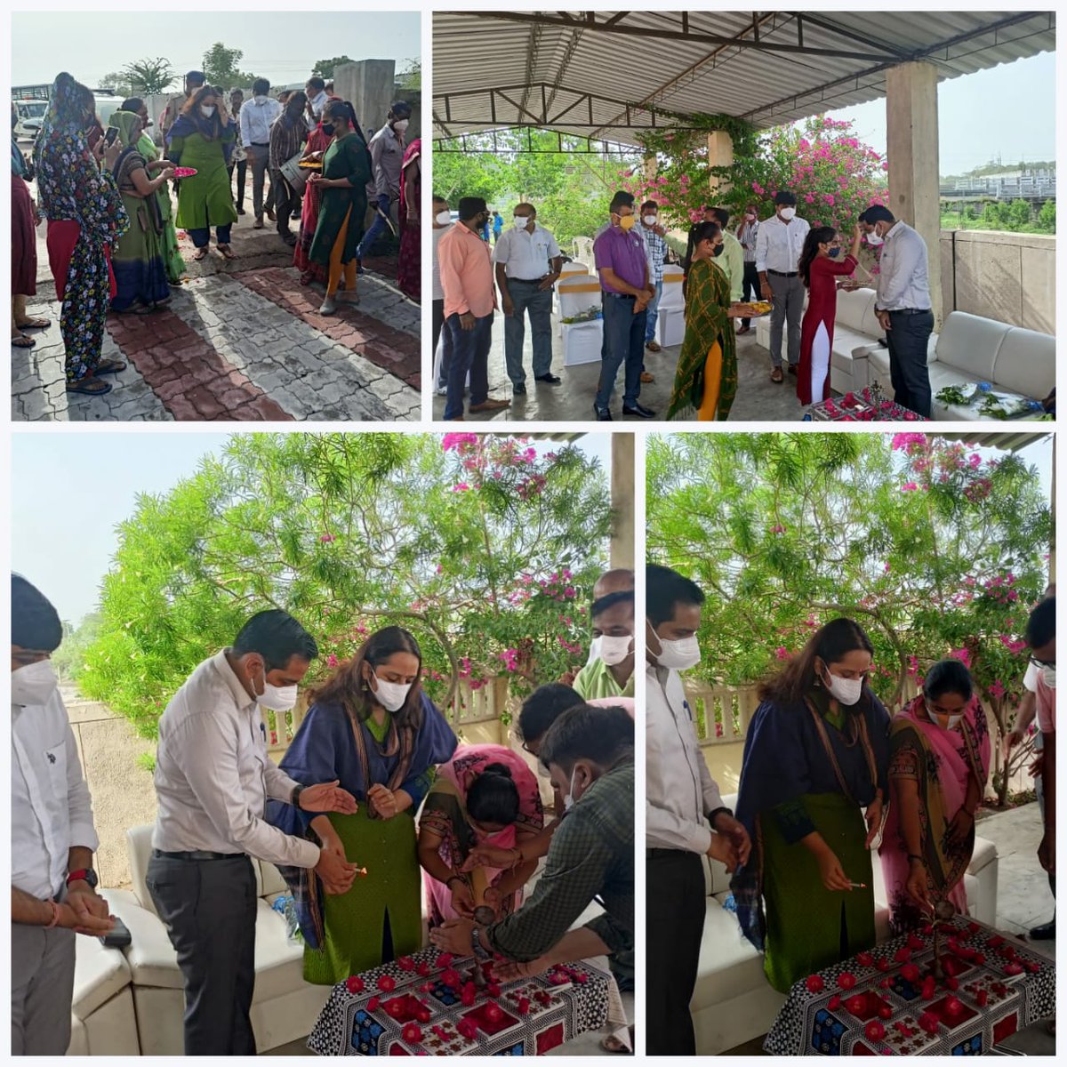 Collector Rajkot tweet media