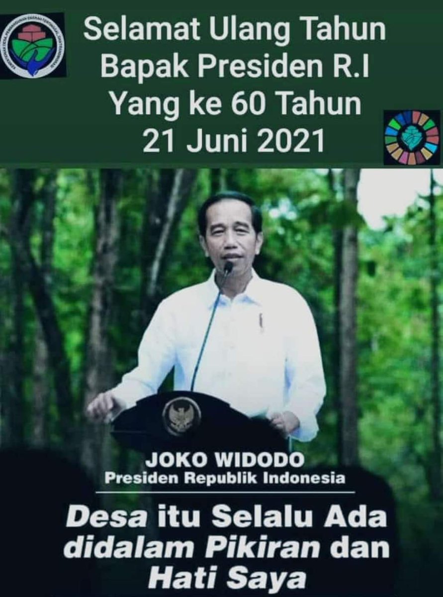afdimarwan's tweet photo. Barakallahu fi Umrik.
#DariDesaKamiUcapkanHBD60Presiden
@jokowi 
@halimiskandarnu
@Kemendespdtt
@ditjenpdp
@malik_haramain
@imansyukri
@taufikmadjid71
@yusradaridesa 
@azzameldzikrie 
@tppkemendes 
@KoorprovSumut 
@LilisRitonga 
@SuyatnoSidik 
@afdimarwan https://t.co/TNcivkOVD5