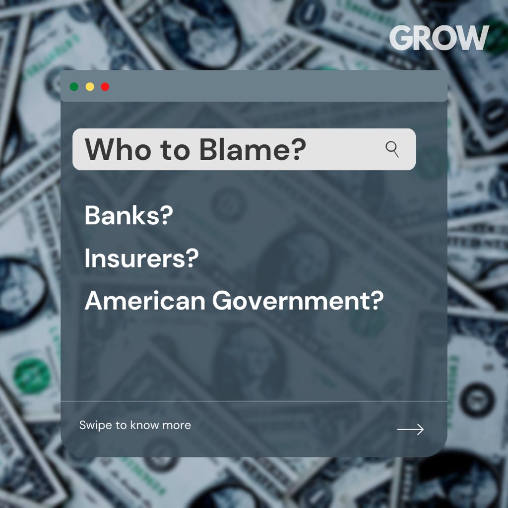 _thegrowproject's tweet photo. (2/2)
Hashtags-:
#TheGreatRecession2008 #Historic #Recession2008 #CollateralizedDebtObligation #recession #Bankruptcy #Subprime #Greatdepression  #Financialcrisis #Wallstreet #Stockmarket #Investing #recession #economy #money https://t.co/QxYv5L575G