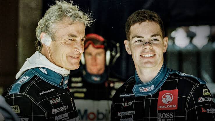 Happy birthday Craig Lowndes 