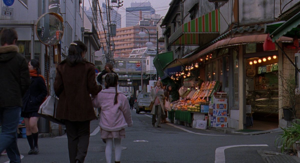 TokyoMillBot's tweet image. The Grudge (2004)