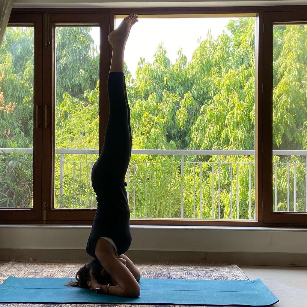 she_capital's tweet photo. Happy International Yoga Day! May we find all the ability to look at things from all perspective
#InternationalDayOfYoga2021 #MondayMotivation #YogaDay #YogaDay2021 #Entrepreneurship #shecapital https://t.co/gfaJfDi0Ac