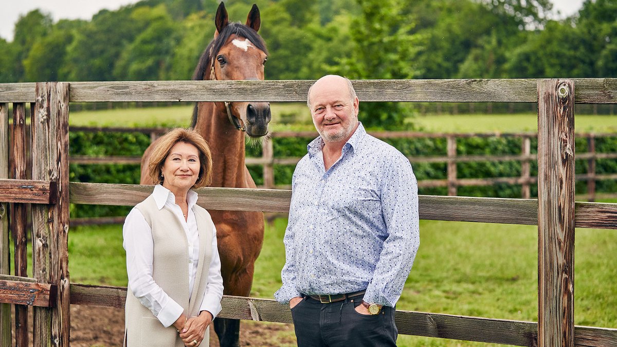 newsellspark's tweet image. Exciting times ahead for @newsellspark under new ownership of tech entrepreneur Graham Smith-Bernal.  An enthusiastic and passionate racehorse owner and breeder, Graham has also been a client of Newsells Park Stud for the last 6 years. 

Read more ➡️ ow.ly/TJkS50FeCLn