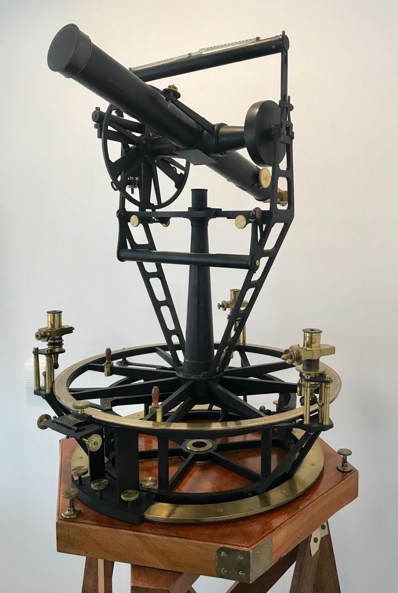 We’re 230 years old today🥳

Now seen as the foundation of OS, on 21 June 1791 the Board of Ordnance purchased a Ramsden theodolite to survey and protect Britain. Discover the history of the humble theodolite: ow.ly/dDx350FeCRp