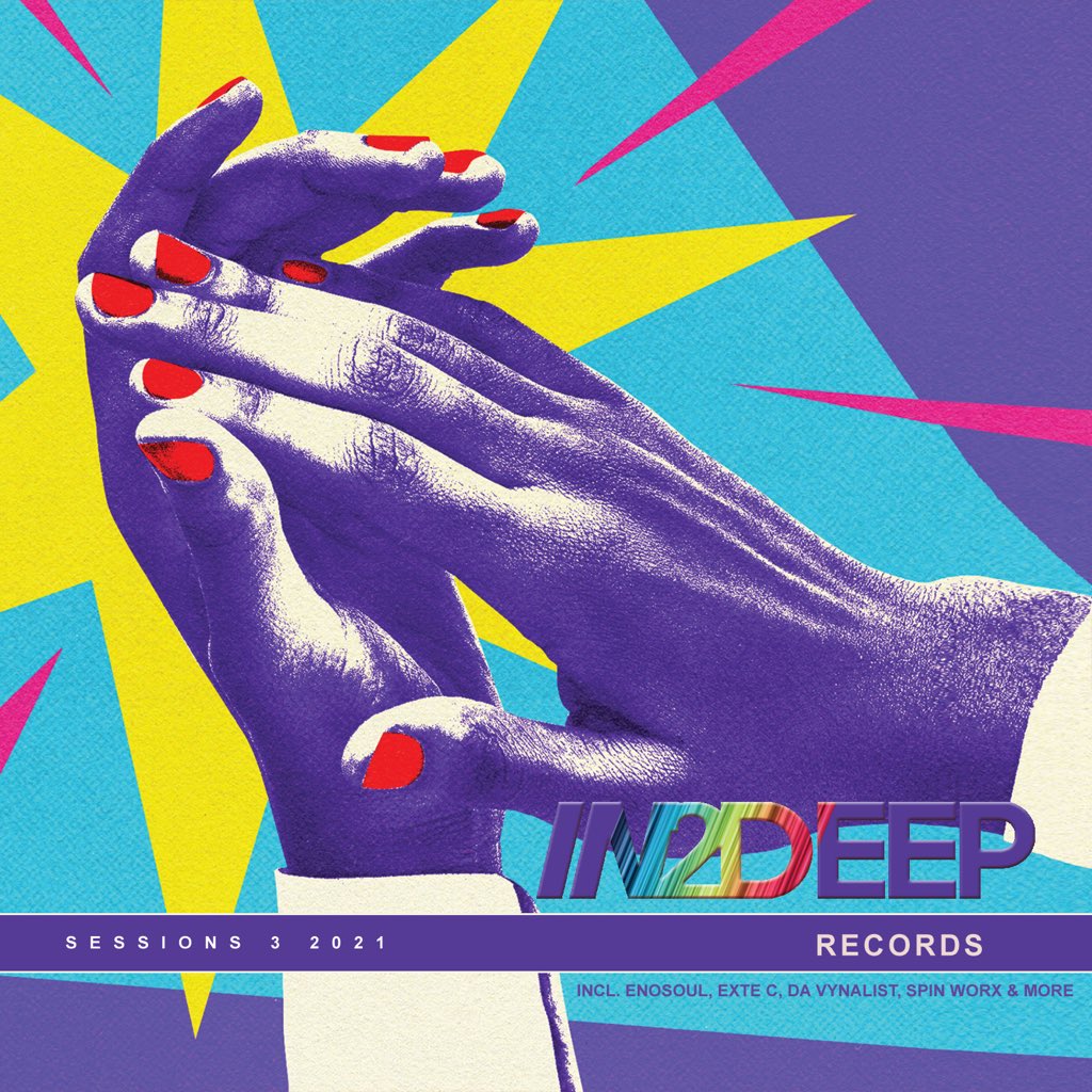 EnosoulIn2Deep's tweet photo. Good Morning

In2DeepRecords Sessions 3 coming Soon 💣💣 https://t.co/fPPAwhfGDJ