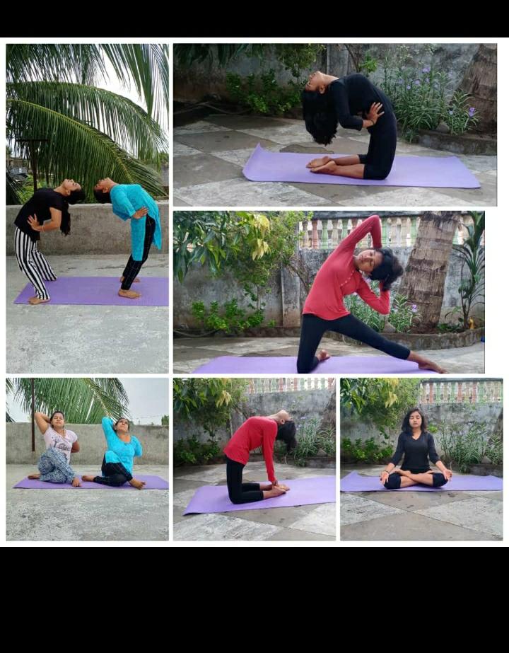 દરેક ભારતીયોને ગર્વ છે કેમ કે, દુનિયાને યોગની ભેટ ભારતે આપી છે. "આંતરરાષ્ટ્રીય યોગ દિવસ - ૨૦૨૧" @ICDSGujarat <a href="/WCDGujarat/">Women & Child Development, Govt of Gujarat</a> <a href="/ICDS_Rajkot/">ICDS_Jilla Panchayat_Rajkot</a> @gujarat_poshan <a href="/POSHAN_Official/">POSHAN Abhiyaan</a> <a href="/PoshanAbhiyaan/">Poshan Abhiyaan</a> <a href="/MamlatdarUpleta/">Govindji Mahavadiya</a>  #ICDSGujarat #YogaAnganwadiGujarat #BeWithYogaAtHome