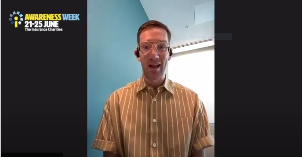 InsCharity's tweet photo. Insurance Charities Awareness Week is here!

Find out what the Week holds and how you can get involved.

https://t.co/bjo6SKQ6LN

#ICAW #insurance #insuranceindustry #SpreadTheWord #wellbeing https://t.co/QbhuXvzBGa