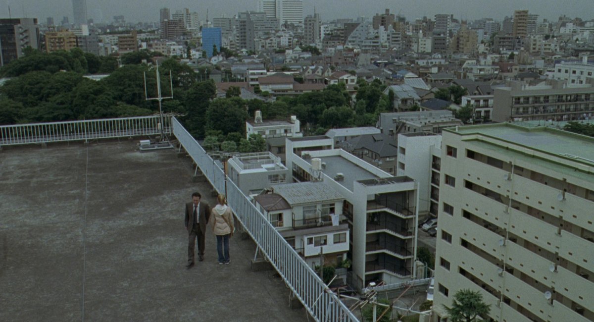 TokyoMillBot's tweet image. The Grudge (2004)