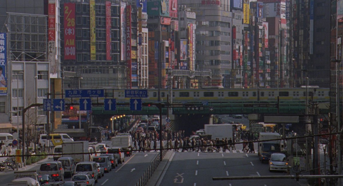 TokyoMillBot's tweet image. The Grudge (2004)