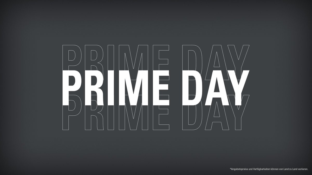 📢PRIME DAY📢
Land auswählen, #PrimeDay Deals finden, kräftig sparen!
Und zwar hier:  elgato.com/prime-day-2021!🇩🇪