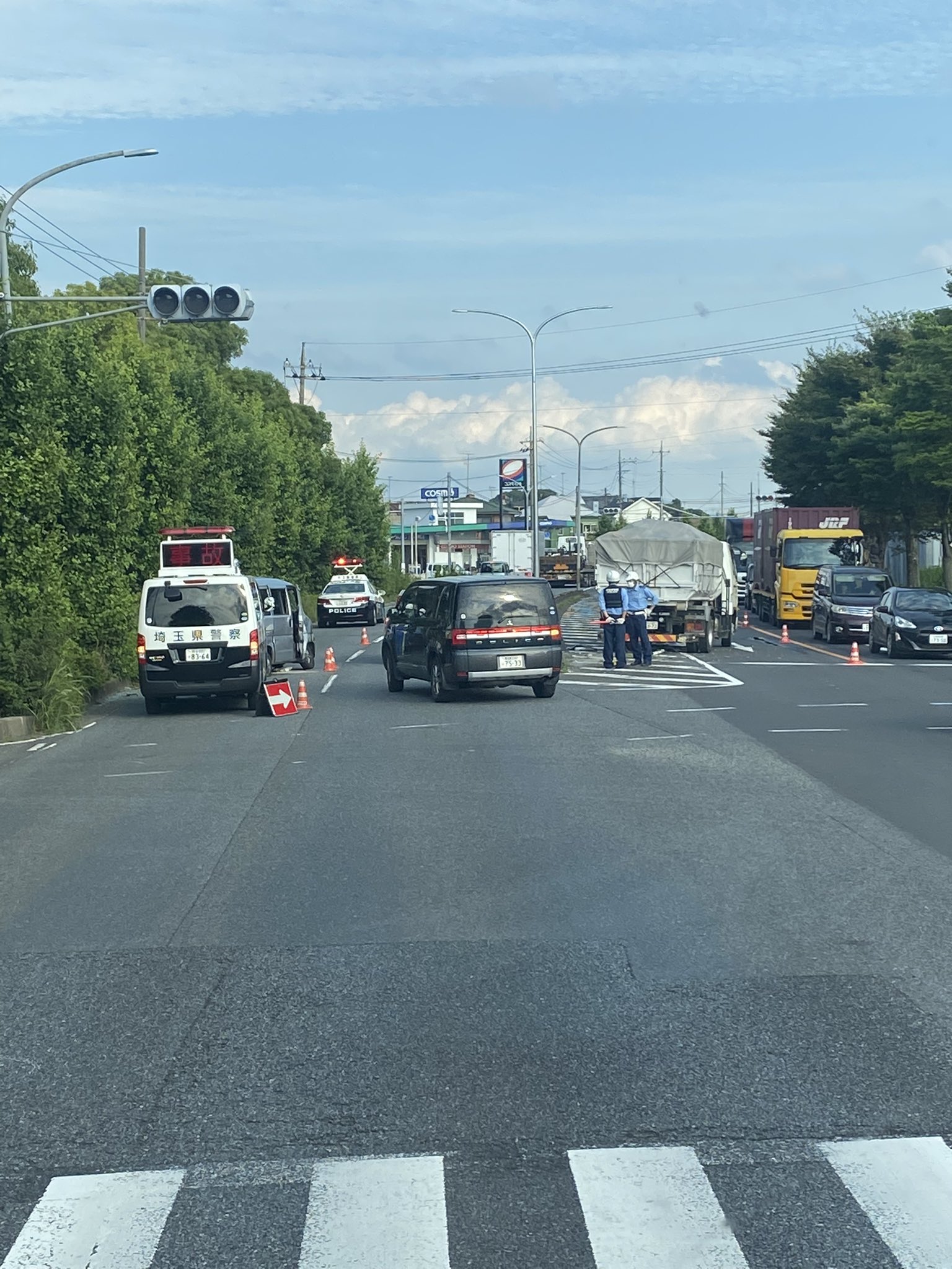 Skybluekazo 122 道地事故https T Co Lco8tzt7xj Twitter