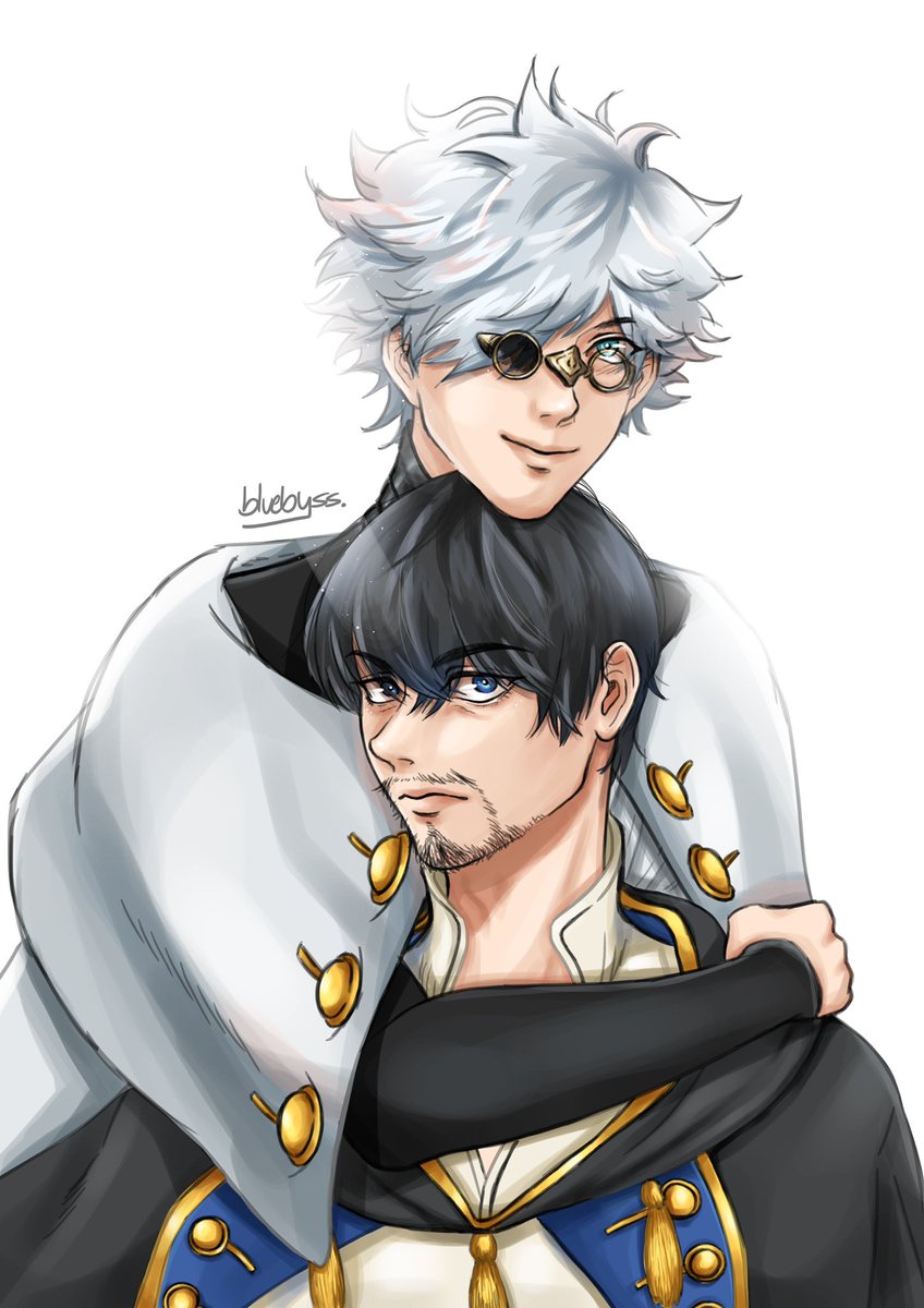 shorterx_'s tweet photo. my watchful eye✨

#Δ帽子 #WitchHatAtelier 
#Orufrey #Qifrey #Olruggio https://t.co/6n0Bysa1N7