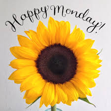 Here's to a good week!