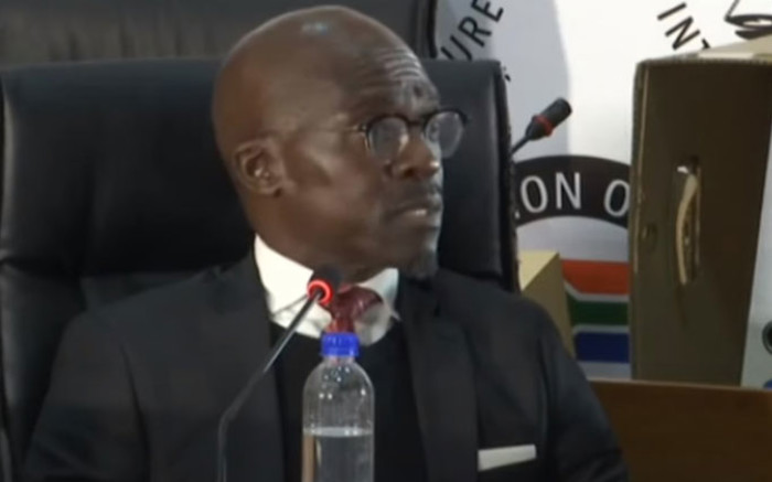 WATCH LIVE Malusi Gigaba in the state capture hot seat