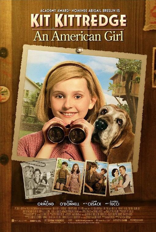FilmNewsNos's tweet photo. 🎬MOVIE HISTORY: 13 years ago today, June 20, 2008, the movie 'Kit Kittredge: An American Girl' opened in theaters!

#AbigailBreslin #ChrisODonnell #JuliaOrmond #JoanCusack #StanleyTucci #MaxThieriot #JaneKrakowski #MadisonDavenport #ZachMills #AustinMacdonald @OfficialWillow https://t.co/3S05BCOuIT