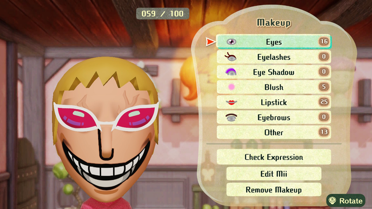 Egg 4kids One Piece Fan Miitopia Onepiece Remade Doflamingo Now With Secret Eyes T Co St1z290odb Twitter