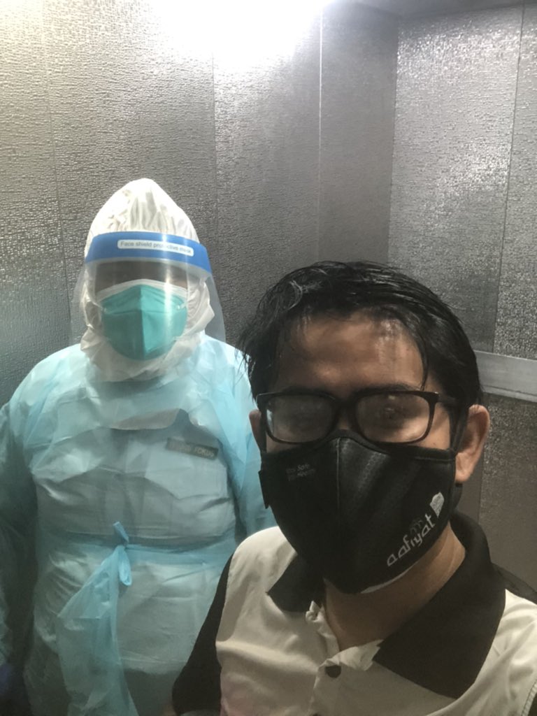 faizalriduan's tweet image. Bagaimana hendak positif ketika #PKP3?

Saya bayangkan diri berada dalam roket Appolo hendak ke planet Marikh.

Sana belum ada kerajaan dan perdana menteri lagi!

😅😂🤣😭